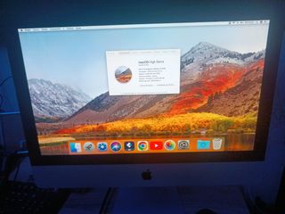 Imac mediados 2010