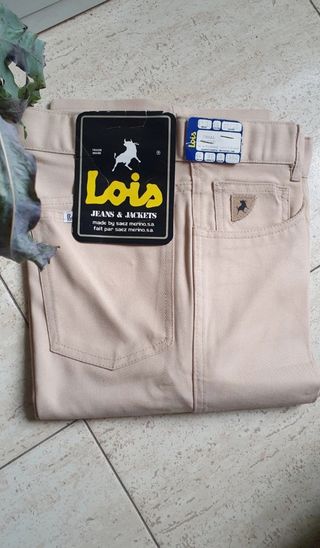 Pantalones Lois