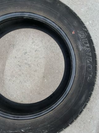 4 neumaticos Dunlop Grandtrek pt30