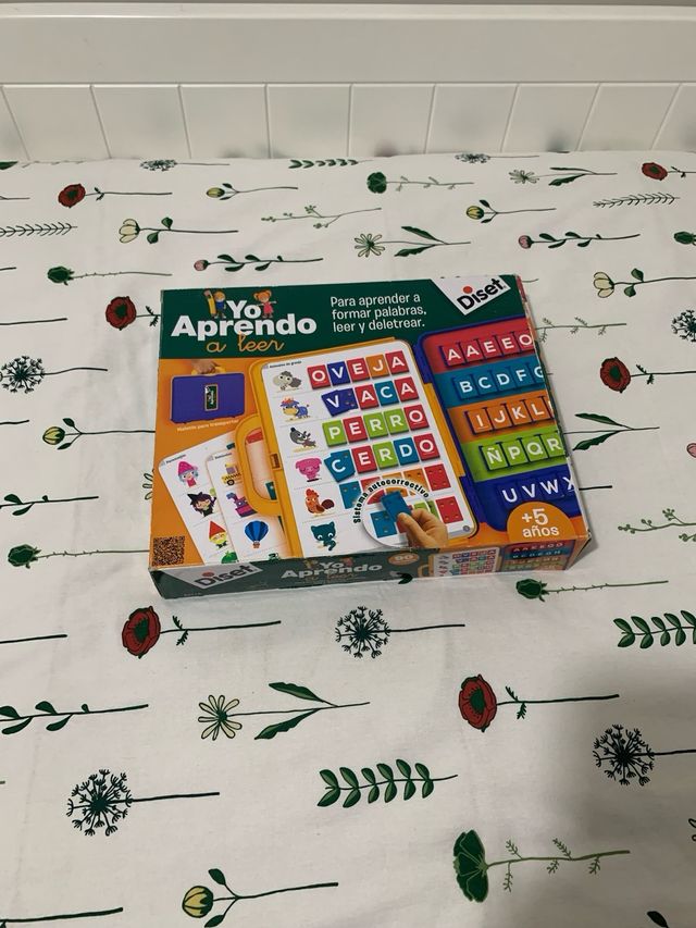 Juego de mesa  (Yo Aprendo )