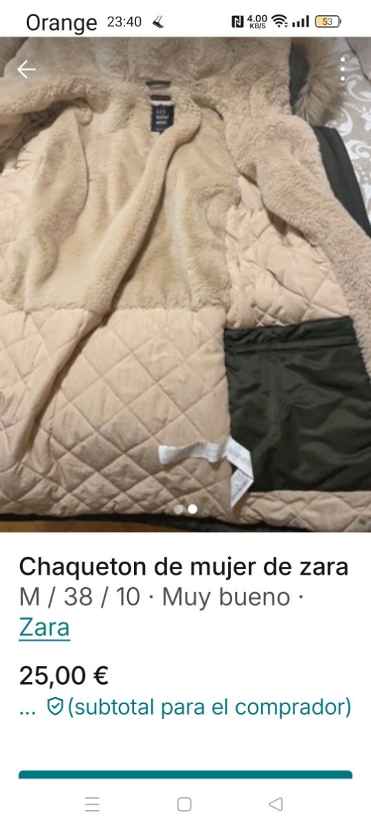 Chaqueton