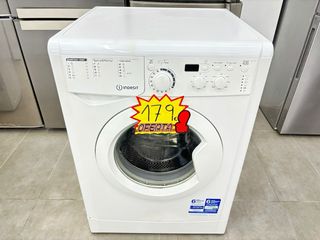 LAVADORA INDESIT 9 KILOS 1000 RPM A+++📍ENVIOS📍