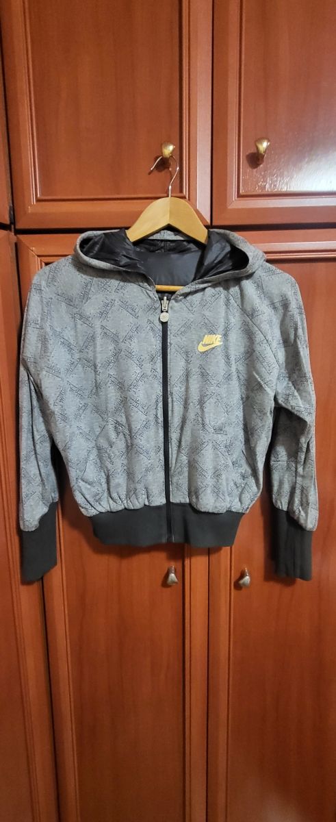 Chaqueta nike reversible ORIGINAL