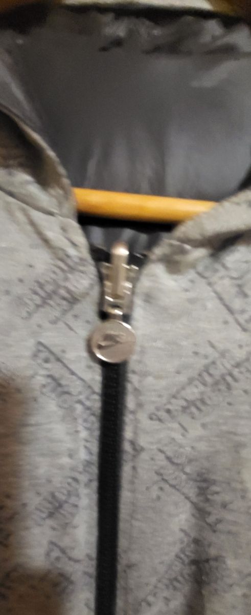 Chaqueta nike reversible ORIGINAL