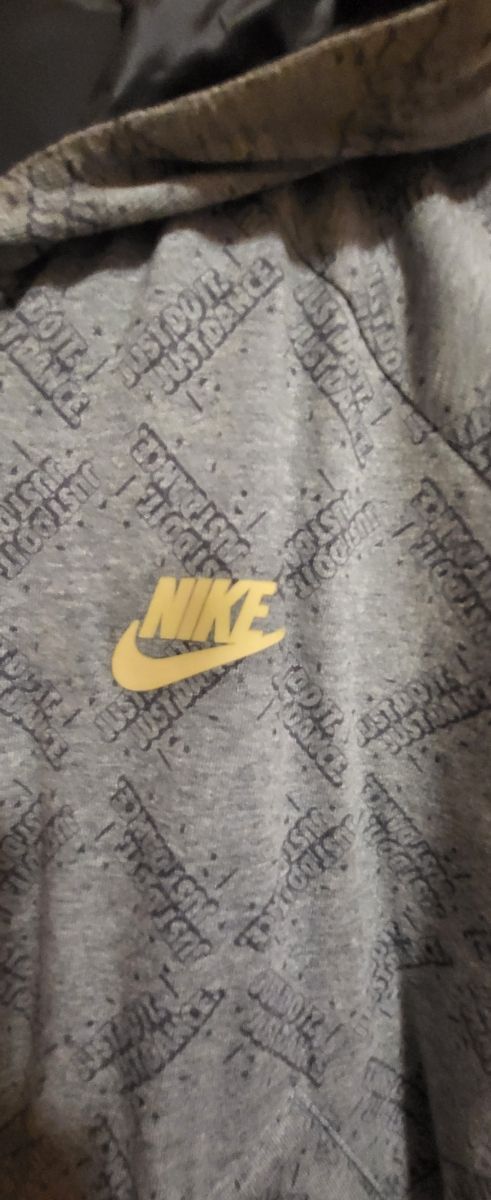 Chaqueta nike reversible ORIGINAL