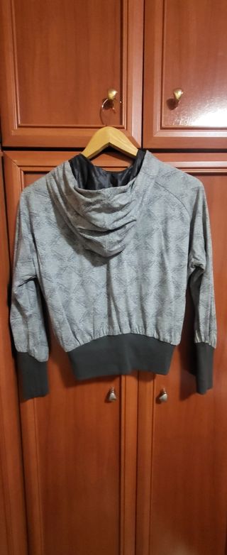 Chaqueta nike reversible ORIGINAL