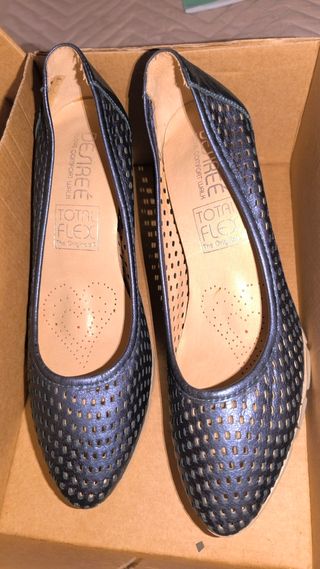 Zapatos comfort de mujer