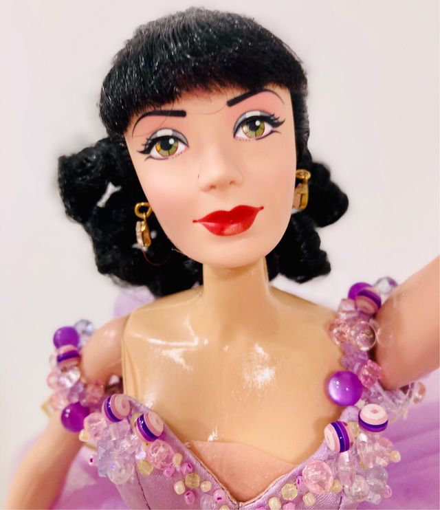 Clea bella dancing ballet