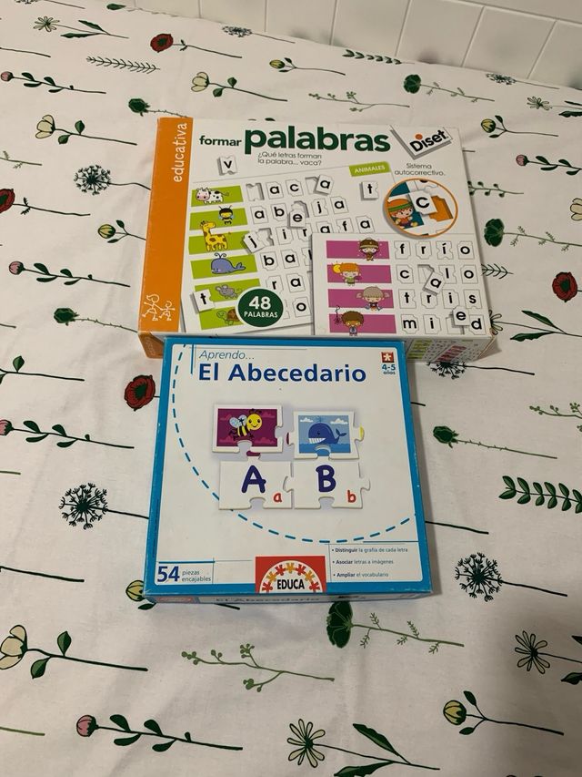 Juegos para niños Educativos