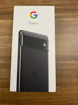 Google pixel 6 256GB 5G libre negro . Nuevo