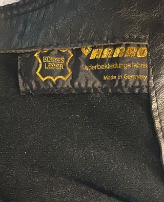 Pantalon de moto 