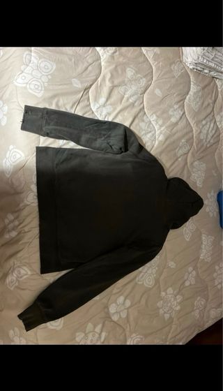 Giacca maniche lunghe calda