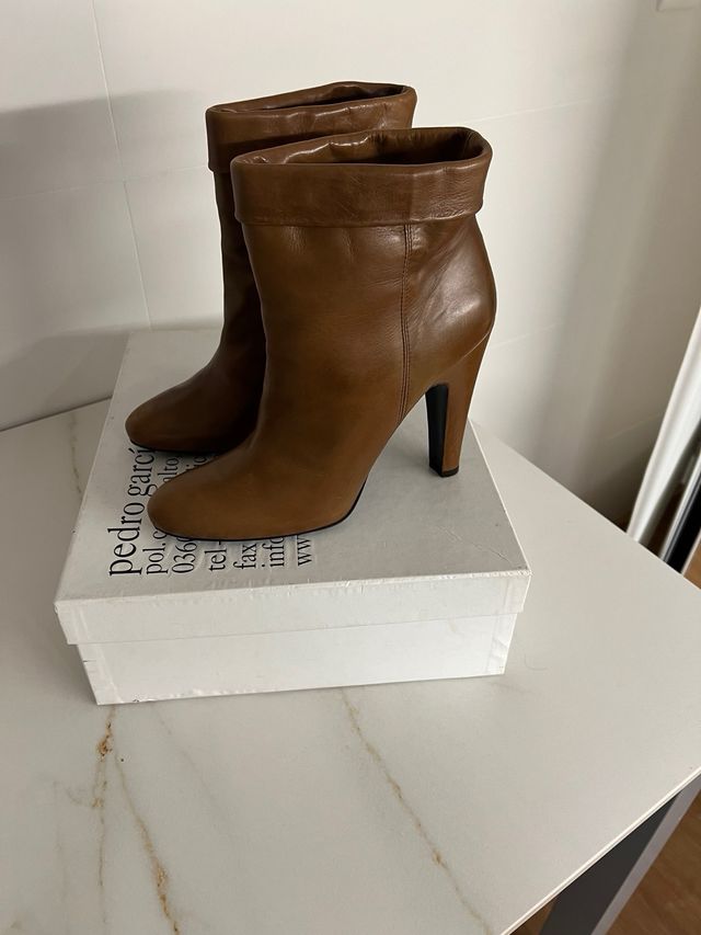 Botines Pedro Garcia Talla 40