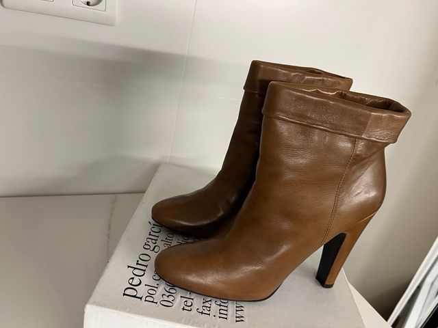 Botines Pedro Garcia Talla 40