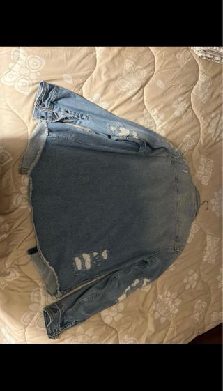 Giacca di jeans