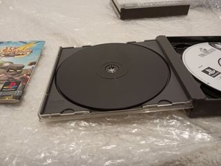 Final Fantasy VIII psx Pal España PlayStation