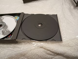 Final Fantasy VIII psx Pal España PlayStation