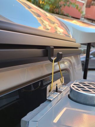 Gancho VW t5/t6 