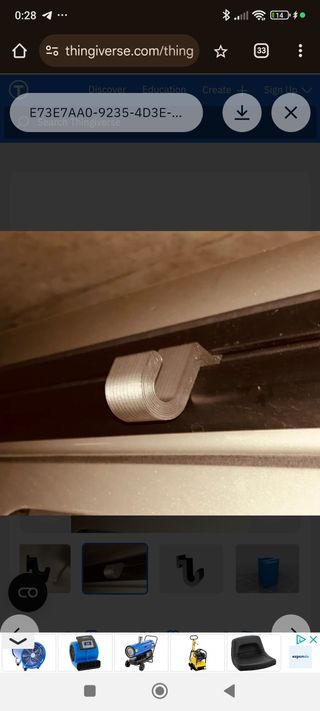 Gancho VW t5/t6 