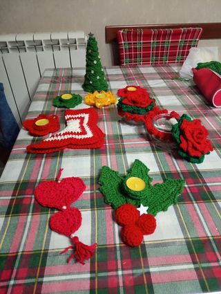 Decorazioni natalizie