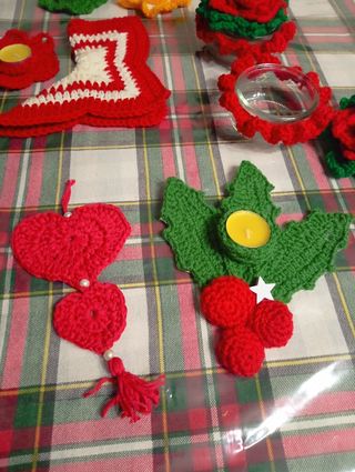 Decorazioni natalizie