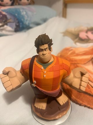 Ralph rompe ralph disney Infinity figura