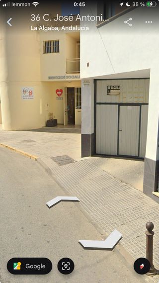 Plaza de parkin edificio A-5