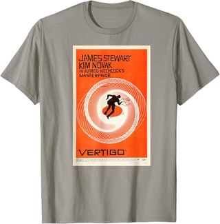 CAMISETA PELÍCULA VÉRTIGO 3XL