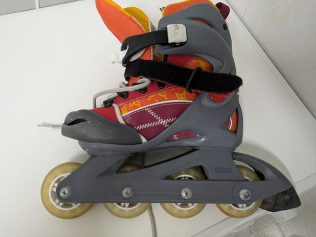 Vendo patines