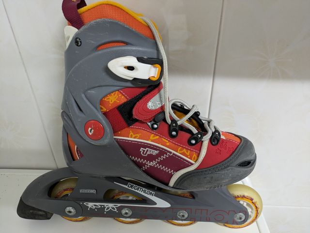 Vendo patines