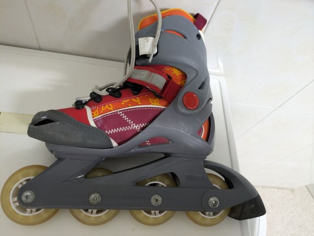 Vendo patines