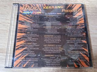 Música Rock variada (11 discos)