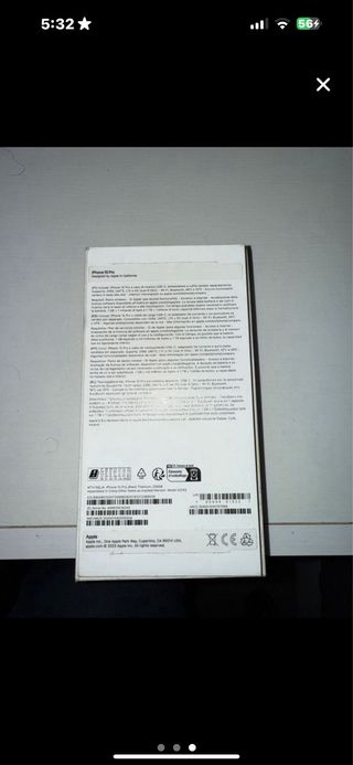 Iphone 15 pro max 