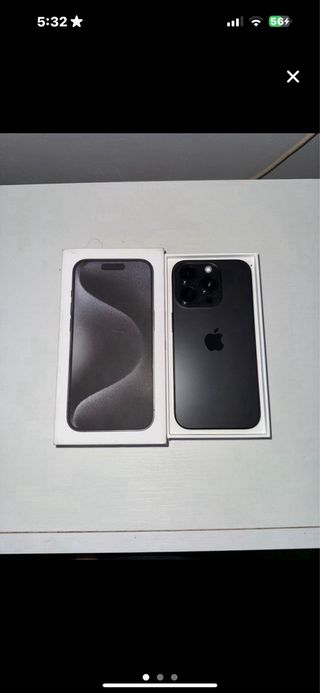 Iphone 15 pro max 