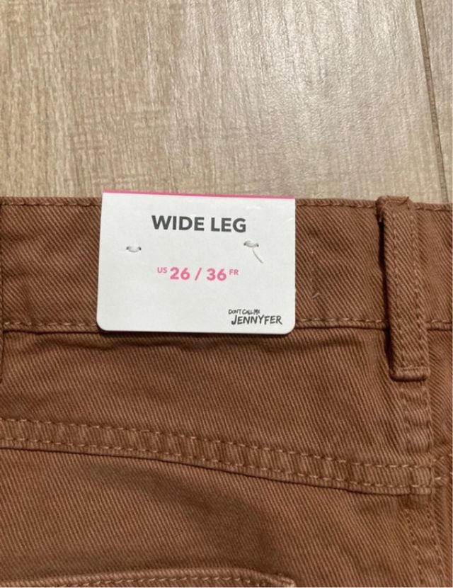 Jeans vita alta Jennifer tg 26