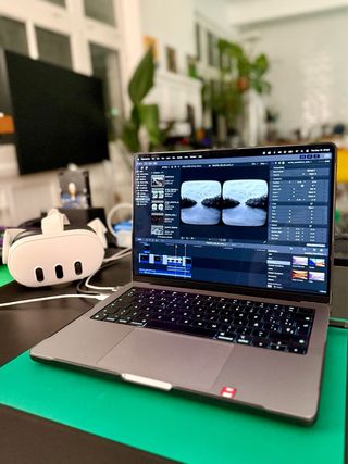 MacBook Pro de 14" M2 Max de Apple