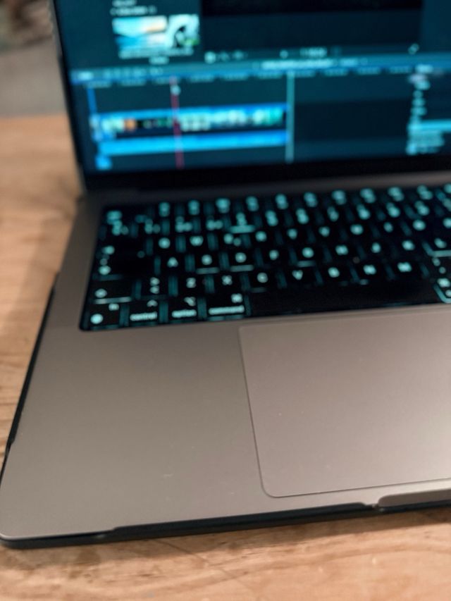 MacBook Pro de 14" M2 Max de Apple