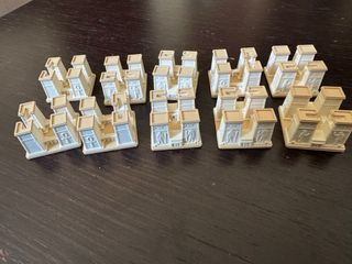 ankh gods of egypt 3D tokens