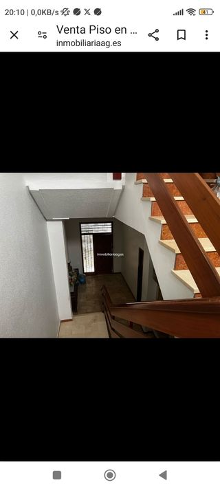 Se vende 1 piso   alberic (valencia)