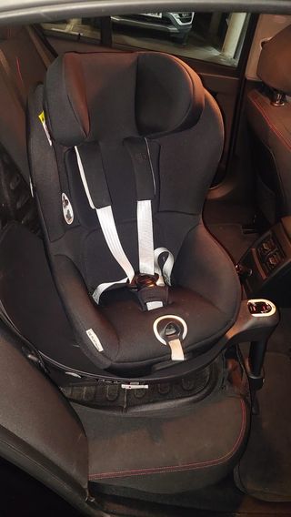 Silla coche grupo 0-1