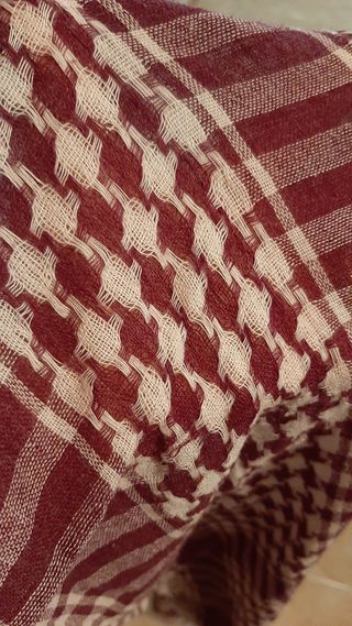 2 Foulard sciarpa 