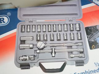 Maletin herramientas carraca nuevo