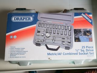 Maletin herramientas carraca nuevo