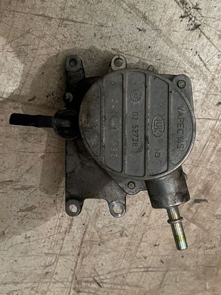 Bomba de vacío Frontera B