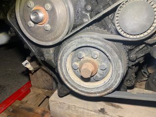 Despiece motor bmw 316i e36