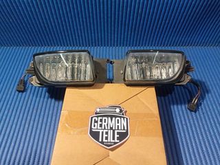 ANTINIEBLAS HELLA SEAT IBIZA 6K1