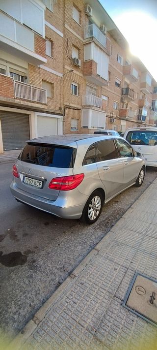 Mercedes-Benz Clase B 2012