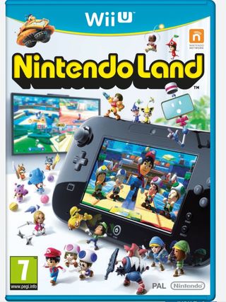 Nintendo Land Wii U