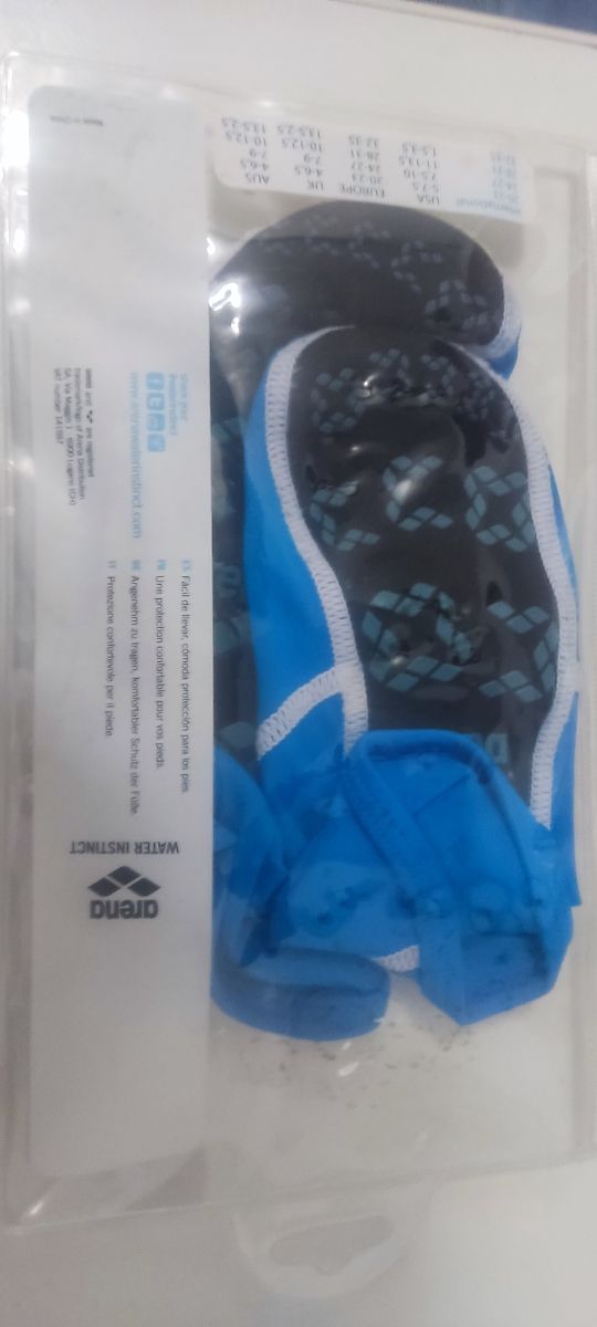 Calcetines piscina antideslizantes Arena