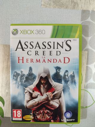 Assassins creed la hermandad